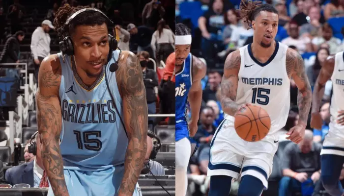 Brandon Clarke's Net Worth Explored Amid Memphis Grizzlies Forward's Death By Possible Drug Overdose