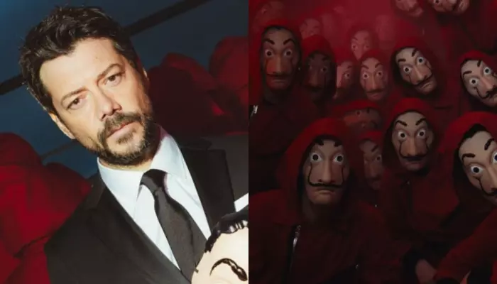 Money Heist Returns With Season 6, Netflix Confirms With Official Teaser Featuring The Professor