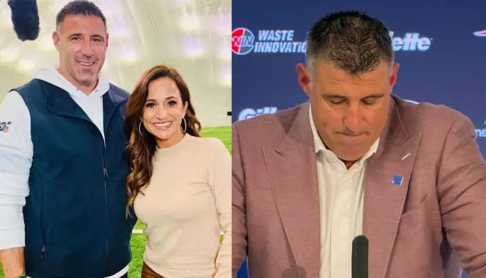 Mike Vrabel Secretly Defending Himself Amid Affair Row With Dianna Russini? Truth Behind Viral Claim Mike Vrabel Secretly Defending Himself Amid Affair Row With Dianna Russini? Truth Behind Viral Claim