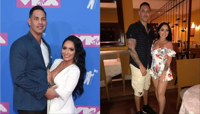 Angelina Pivarnick And Chris Larangeira's Divorce, Fights To Intimacy Issues That Broke The Marriage