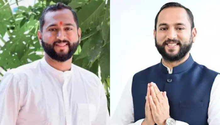 Meet Congress Leader, Dr Ketan Bhatikar, Dies At 38 From Snake Bite, Was A Physio For Goa Ranji Team