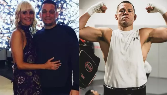 Meet Nate Diaz's Wife, Misty Brown, Childhood Sweethearts, Maintains An Extremely Private Life