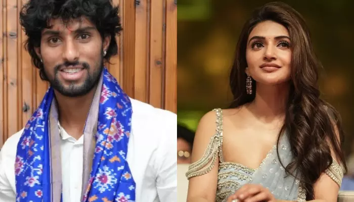 Is Sreeleela Dating Cricketer Tilak Varma? Suryakumar Yadav Taunts Him Amid His Dating Speculations