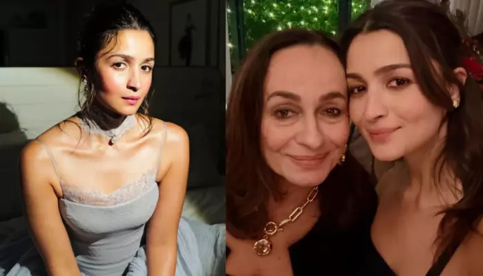 Alia Bhatt's Mom, Soni Razdan Strongly Reacts To Her Cannes Appearance, 'More Than Society...'