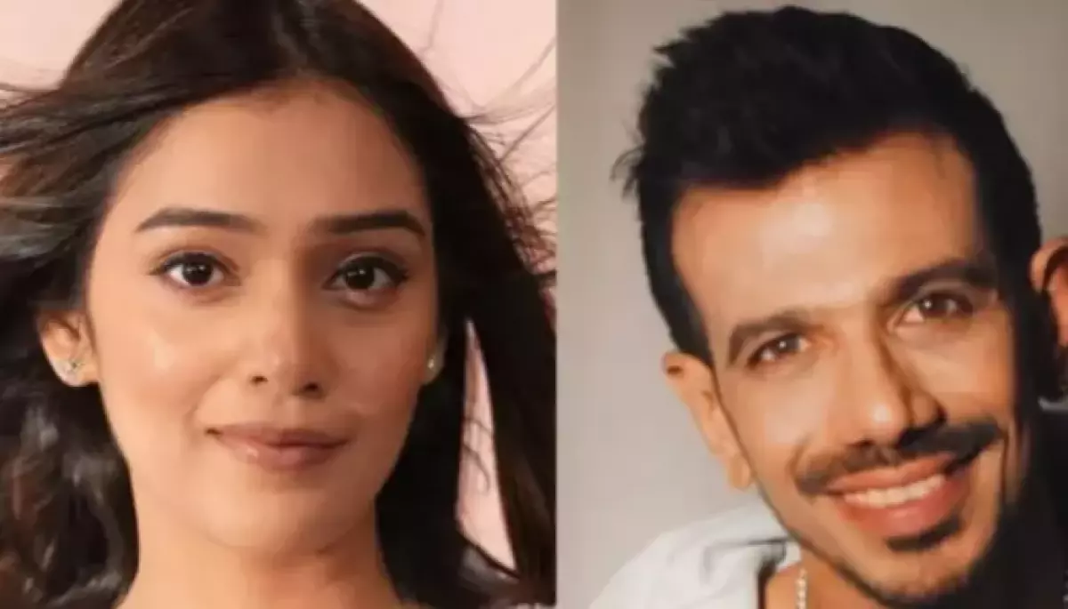RJ Mahvash Talks About Why He Unfollowed Yuzvendra Chahal On Instagram, ‘No Big Deal’. RJ Mahvash Talks About Why He Unfollowed Yuzvendra Chahal On Instagram, ‘No Big Deal’.