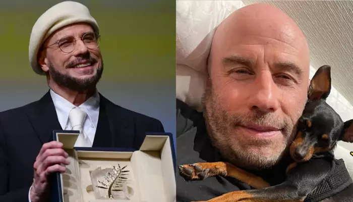 Is John Travolta On Ozempic? His Unrecognisable Look At Cannes 2026 Sparks Health Concerns