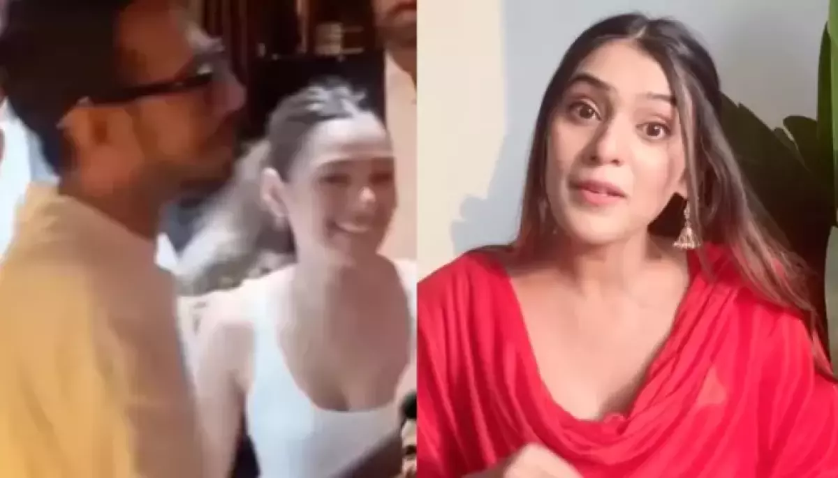 RJ Mahvash Breaks Silence On Relationship With Yuzvendra Chahal, ‘..Suicidal Thoughts Wagereh The..’