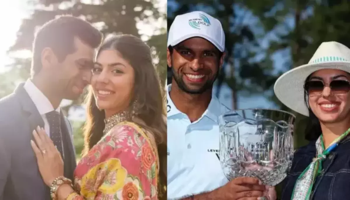Gaurika Bishnoi Reveals Her Husband, Aaron Rai’s Celebration Plans ‘He’ll Probably Have Chipotle..’