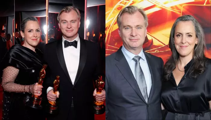 Christopher Nolan And Emma Thomas Love Story, UCL Partners Who Built Syncopy Inc And A Family Of Six