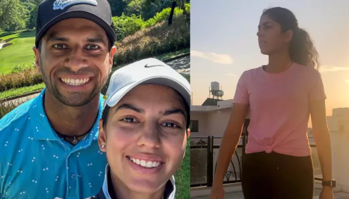 Aaron Rai's Wife Gaurika Once Shared Undergoing Appendix Surgery, Her Old Pic From Hospital Surfaces