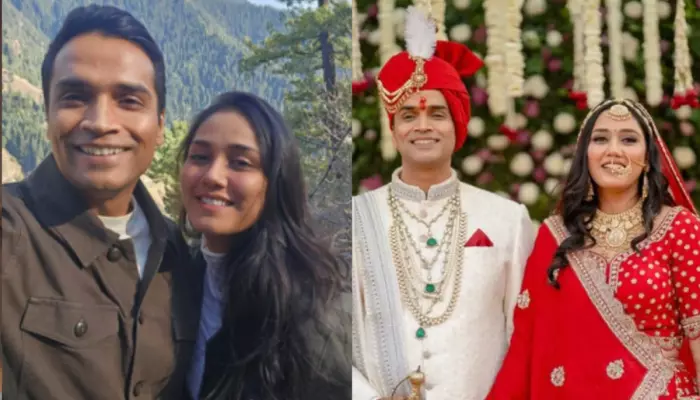 Meet Twisha Sharma's Husband, Samarath Singh, Met On Dating App, Dowry Case, Currently On The Run