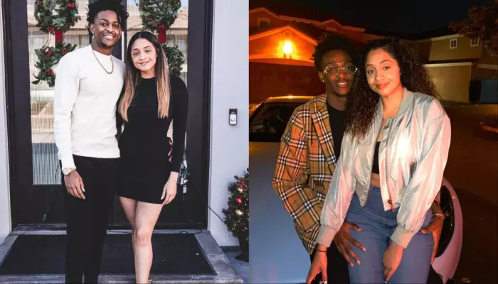 Spurs Guard De'Aaron Fox And Wife Recee Fox, From Hotel Meet To Post-Lockdown Proposal And Wedding