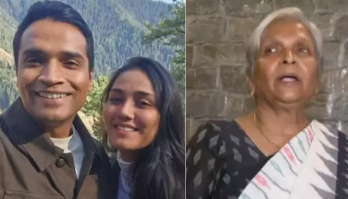 Twisha Sharma's Mother In Law Alleges Parents Of Miss Pune Want Her Son, Samarth In Jail, 'Intent..'