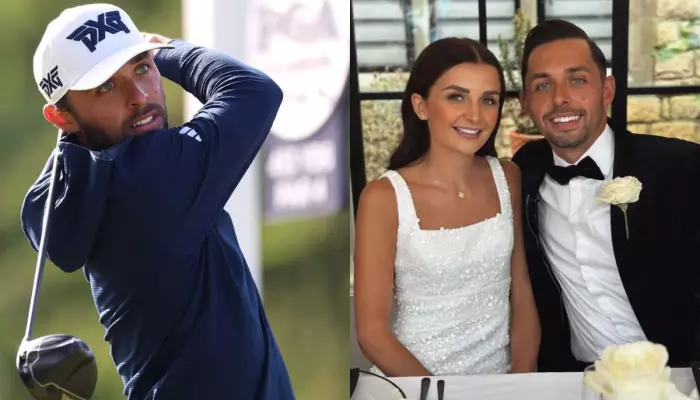 Who Is Marco Penge's Wife? Meet Sophie Lamb As PGA Tour Golfer Decides To Step Away For Heath Issues