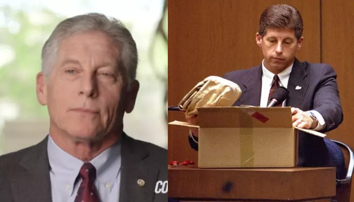 What Did Ex-LAPD Cop, Mark Fuhrman Do After Leaving Service? Inside His Life After O.J Simpson Trial