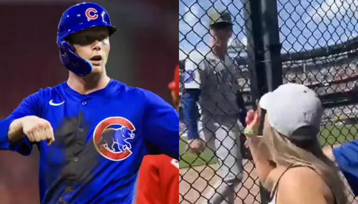Pete Crow Armstrong Breaks Silence After Heated Chicago Cubs Fan Exchange Goes Viral