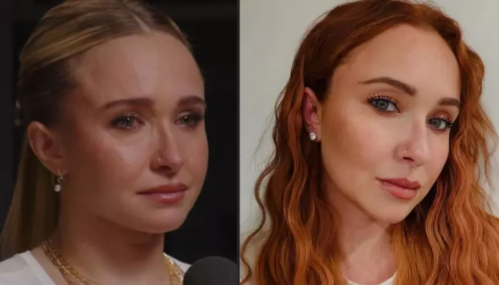 Hayden Panettiere Reveals Fresh Details About 'Shocking' Encounter With Famous Man, 'In Bed...'