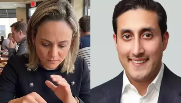 'A Daily, Living Nightmare...' Lorna Hajdini Sues Chirayu Rana Over His Office Sex Slave Allegations