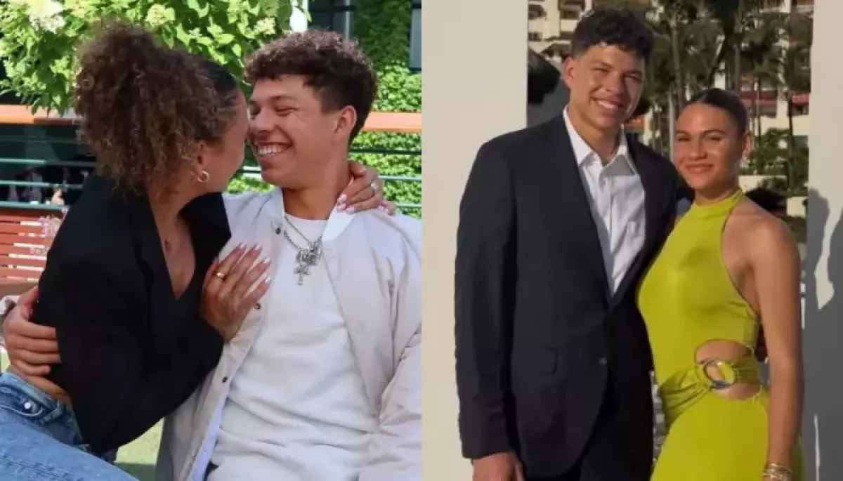 Ben Shelton And Trinity Rodman's Relationship Timeline, From TikTok