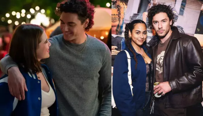 'Off Campus' Star, Belmont Cameli Isn't Dating Ella Bright, His GF Steps In To Dismiss Breakup Buzz