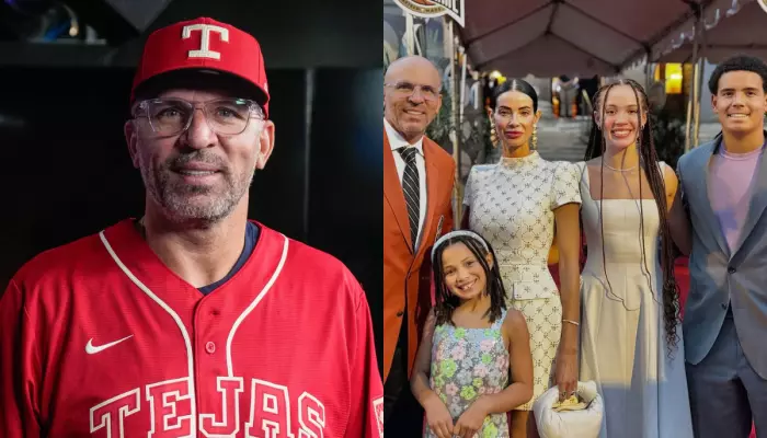 Meet Jason Kidd's Wife, Porschla Kidd, Amid His Exit From Mavericks As Head Coach After 5 Seasons