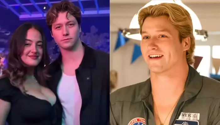 Meet Off Campus' 'Dean' AKA Stephen Kalyn's Girlfriend, Victoria Lovatsis, She Manifested His Role