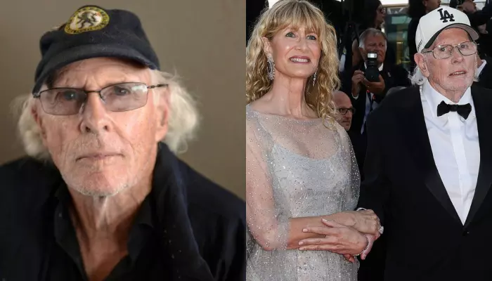 Meet Bruce Dern's Kids, Diane And Laura Dern, As He Recalls The Loss Of His First Born In 'Dernise'