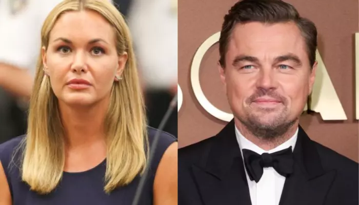 Vanessa Trump Dated Oscar Winning Actor, Leonardo DiCaprio, She Was Called His Favourite Girlfriend
