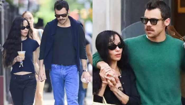 Are Harry Styles And Zoe Kravitz Planning To Have Private Winter Wedding? Here's What We Know