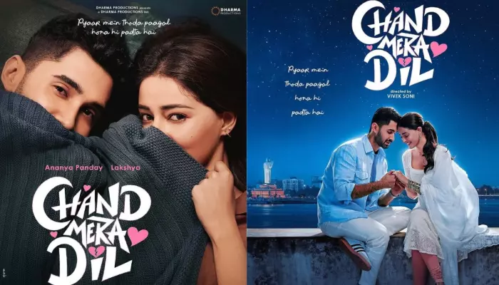Chand Mera Dil Early Review, Critic Says 'Expect The Unexpected' In Ananya Panday And Lakshya's Film