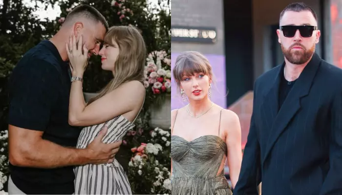 Taylor Swift To Cover Travis' Expenses After Wedding? Alleged Prenup Bans Songs About Their Marriage
