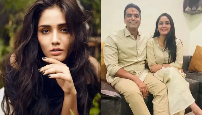 'Preparing For Wife's Last Rites..' Twisha Sharma's Husband Surrenders In Court After Being On Run