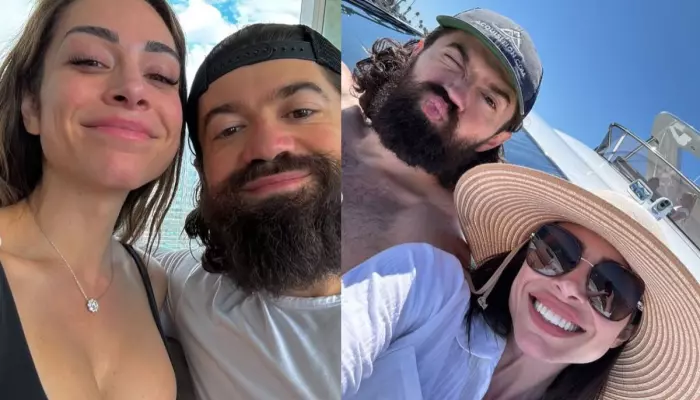 Acquistion Founders, Alex And Leila Hormozi Are Expecting Their First Baby, 'We're Filled To Brim..'