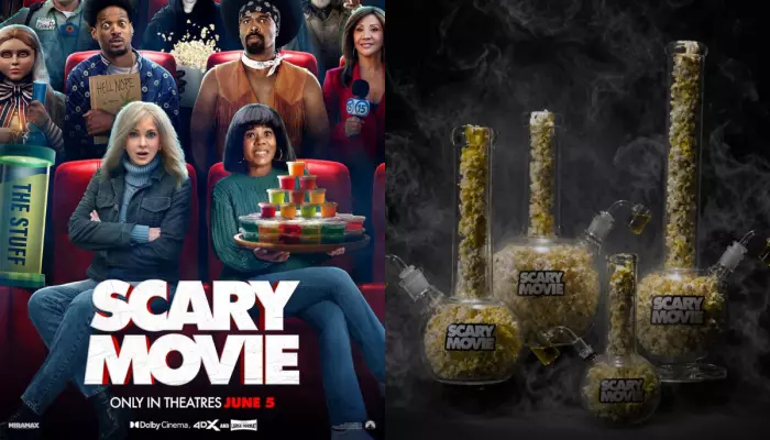 'Scary Movie 6' Unveils Wild Bong Shaped Popcorn Bucket, All About The Price And Where To Buy Them