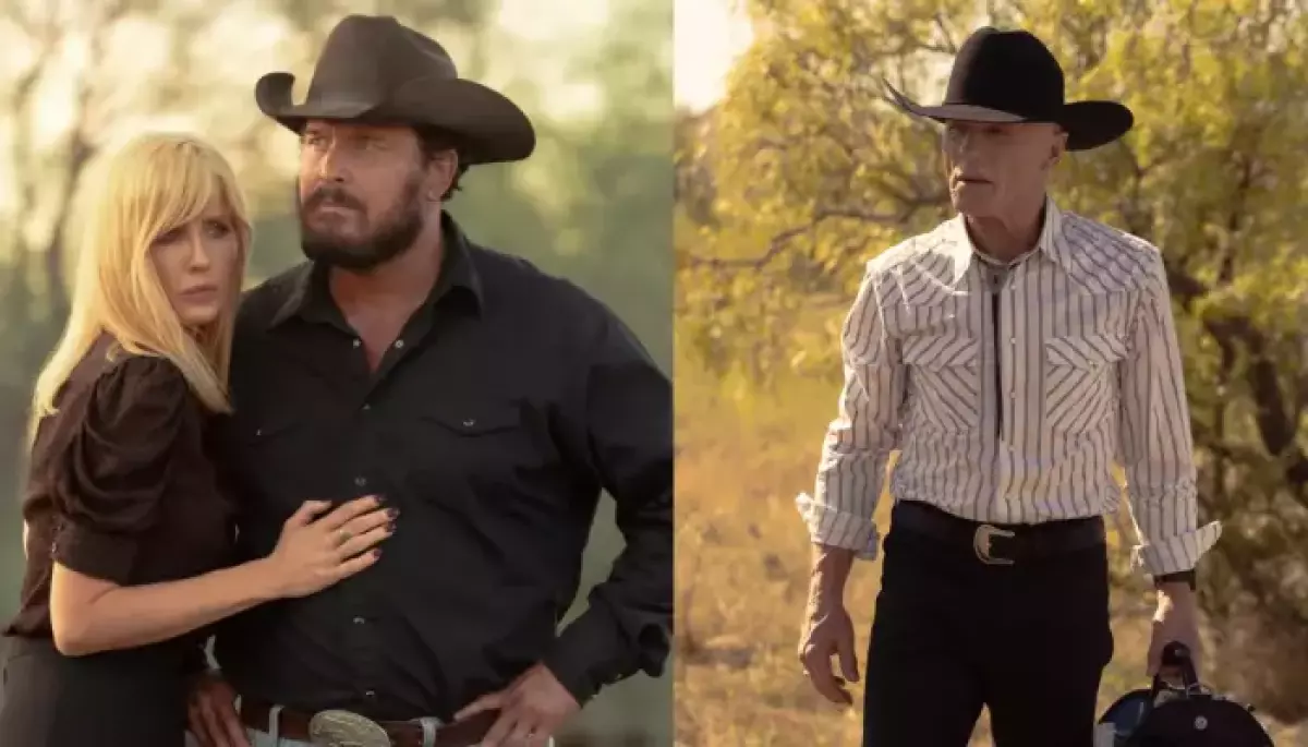 Dutton Ranch Ep 3 Recap, What Was Zachariah Hiding? Beth And Rip's ...