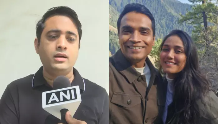 Twisha Sharma's Family Calls Samarth Singh's Arrest A 'Planned Conspiracy' Amid Demand For CBI Probe