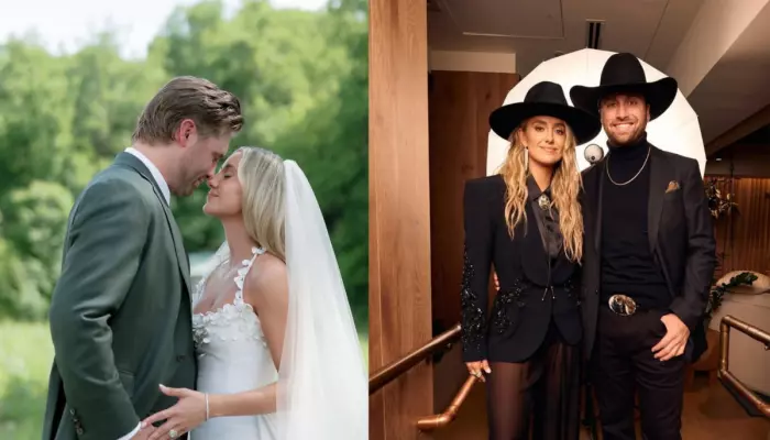 Inside Lainey Wilson And Devlin Hodges' Relationship, From Flirting On X To Marriage In Ruskin Cave