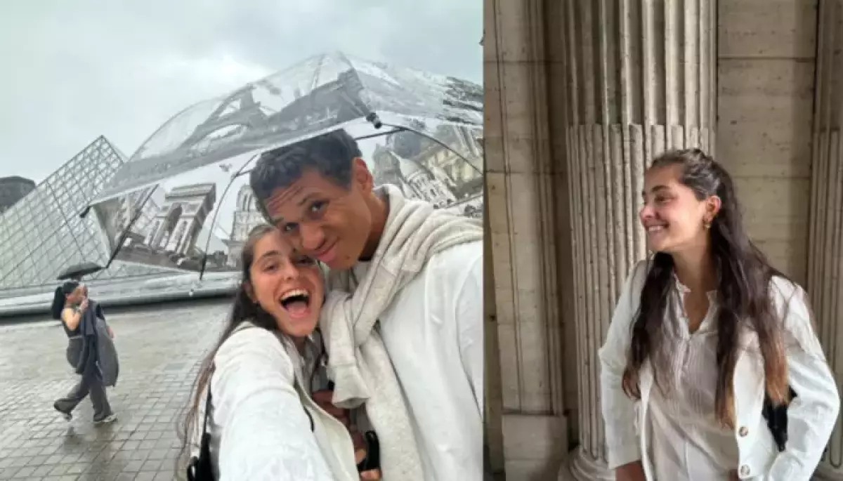 Who Is Gabriel Diallo's Girlfriend  Fiona Arrese? Former Tennis Player, Sport Connected The Pair