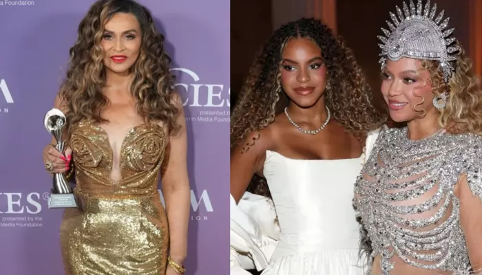 Tina Knowles Reflects On Similarities Between Granddaughter, Blue Ivy And Beyonce, 'Like Her Mama..'