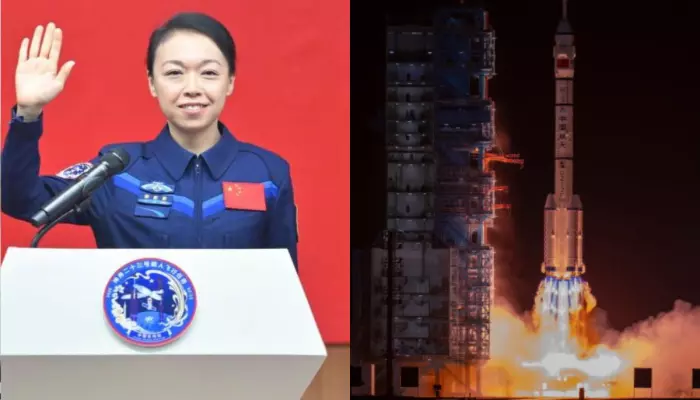 Meet Shenzhou-23 Taikonaut, Li Jiaying, Hong Kong's First Citizen Launched Into Space Is A Mom Of 3