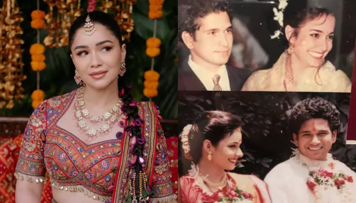 Sara Tendulkar Shares Unseen Pic Of Sachin, Anjali On 31st Anniversary, Fans Say, 'Aap Kab Shadi..'