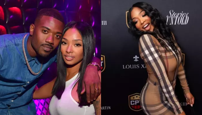 Ray J Got A Brutal Knock Out At MMA, Meet His Estranged Wife, Princess, Filed Divorce For 4 Times