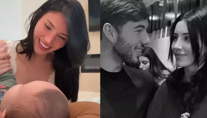 Wizard Liz Breaks Down After Ex-BF, Landon Files Restraining Order Over Their Son, YouTuber Reacts