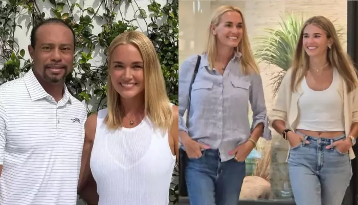 Where's Tiger Woods Amid Vanessa Trump's First Appearance After Cancer Diagnosis? Is He In Rehab?