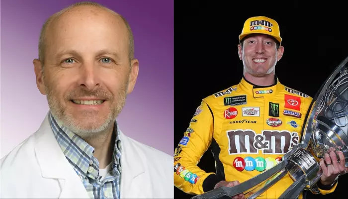 Kyle Busch's Death, NC Doctor Urges Pneumonia And Sepsis Care, He Says, 'This A Medical Emergency'
