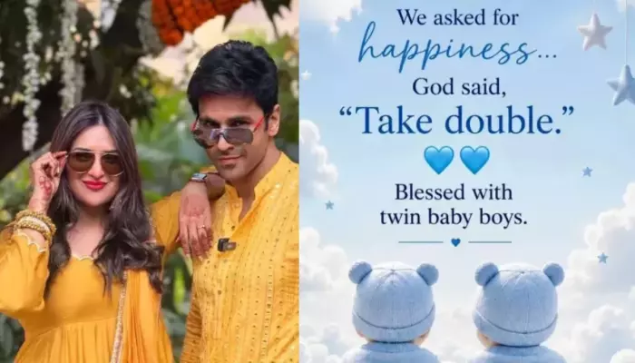 Divyanka Tripathi Becomes Mom To Twin Boys, She Once Shared Whether She Conceived Via IVF, 'It's..'
