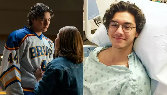 Off Campus' Belmont Cameli Donated Kidney, Meant For Childhood Pal But He Ended Up Saving 7 Lives