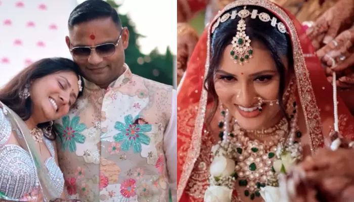 Who Is Film Producer, Sandip Patel's Daughter, Hiral? Dental Student, Had Theme Wedding In Gujarat