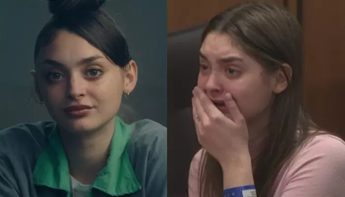 Mackenzie Shirilla's Alleged Ex-Prison GF Tells Her Surprising Plan As 'The Crash' Gets Attention