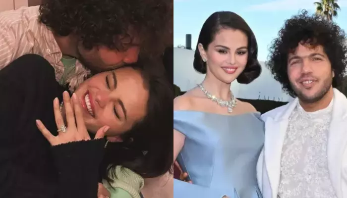 Benny Blanco Reportedly Reacts To Selena Gomez's Alleged Role In Upcoming X-Rated Film, 'He Is...'